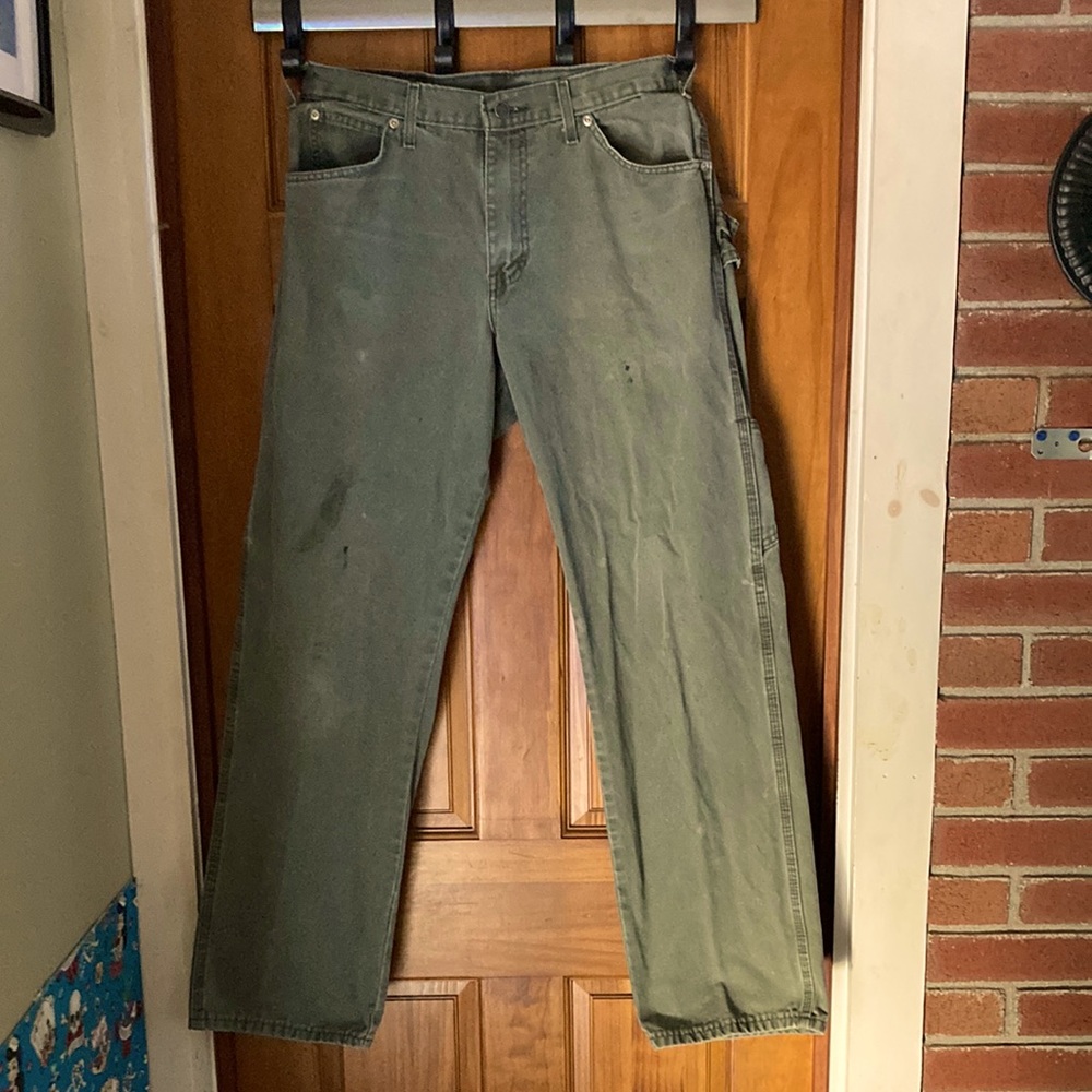 Dickies work pants
